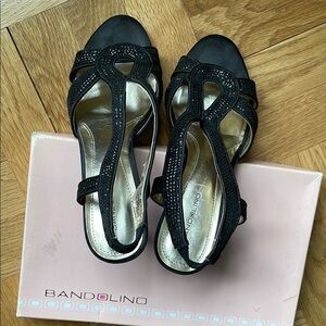 Bandolino Women's Sandals - Very easy on the feet